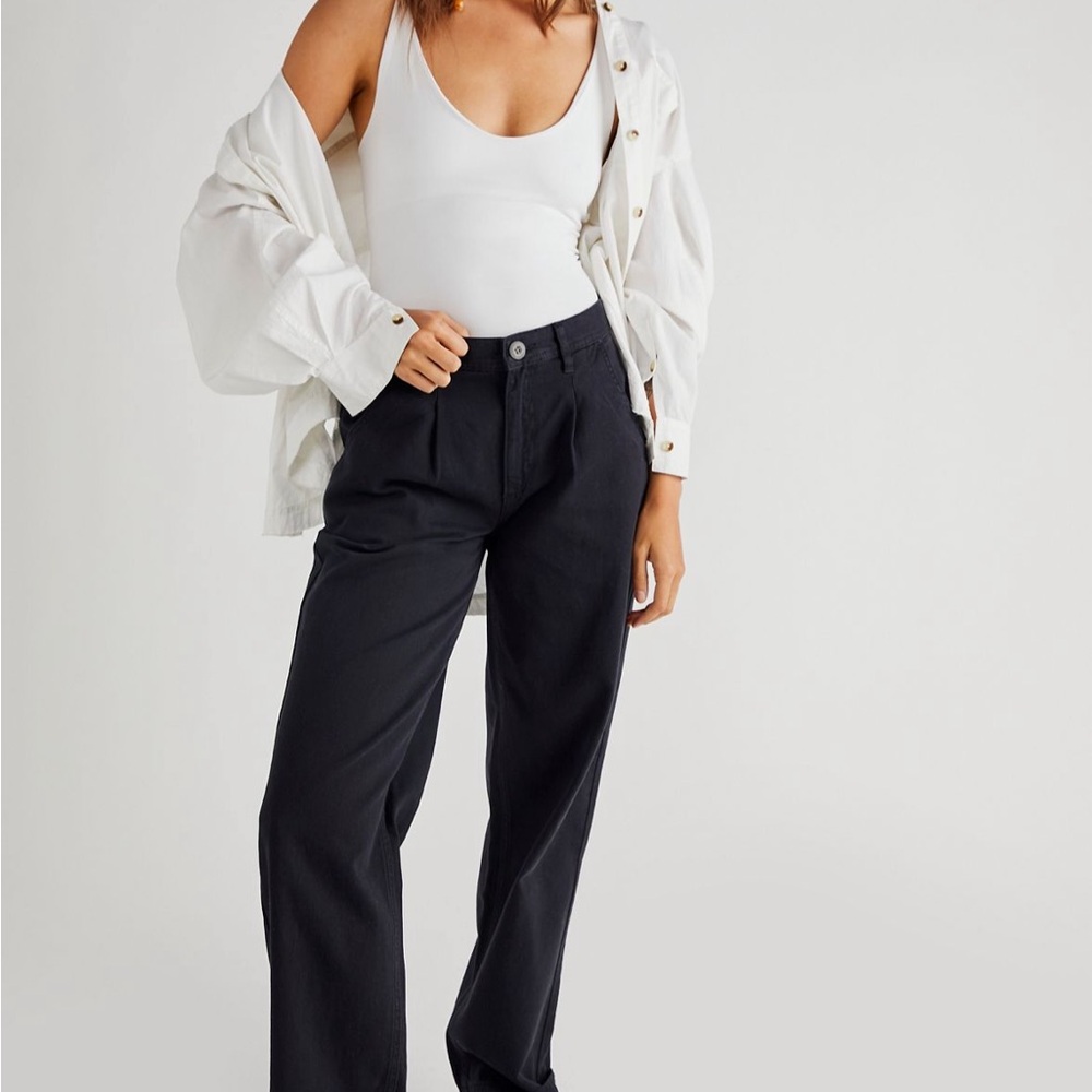Free People Cya Later Skater Pants